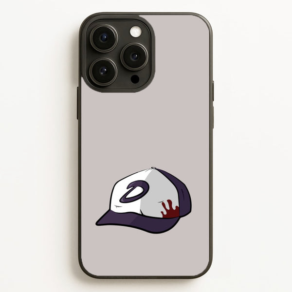 Clementine's Hat - TWD  - The Walking Dead Phone Case for iPhone 16 Pro Max