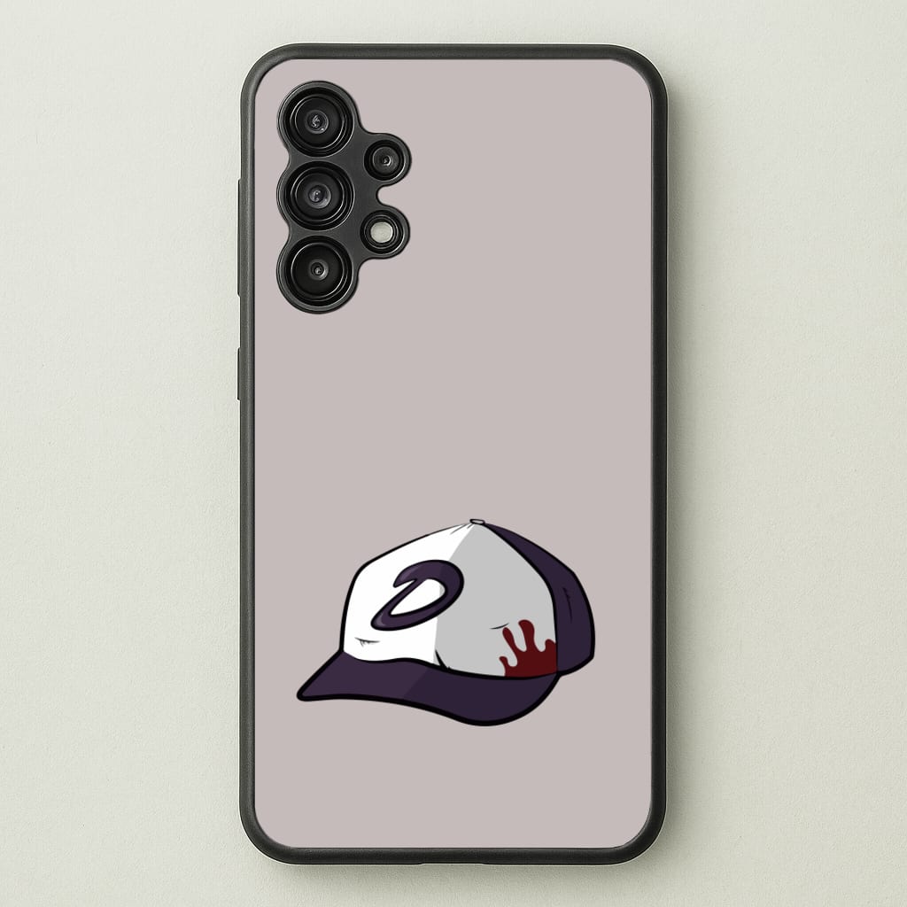 Clementine's Hat - TWD  - The Walking Dead Phone Case for Galaxy A13