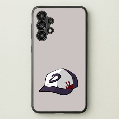 Clementine's Hat - TWD  - The Walking Dead Phone Case for Galaxy A13