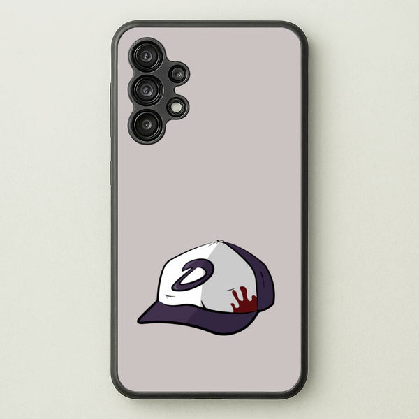 Clementine's Hat - TWD  - The Walking Dead Phone Case for Galaxy A13