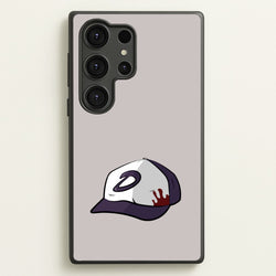 Clementine's Hat - TWD  - The Walking Dead Phone Case for Galaxy S25 Ultra