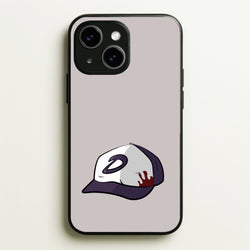 Clementine's Hat - TWD  - The Walking Dead Phone Case for iPhone 14 Plus