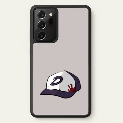 Clementine's Hat - TWD  - The Walking Dead Phone Case for Galaxy Note 20 Ultra