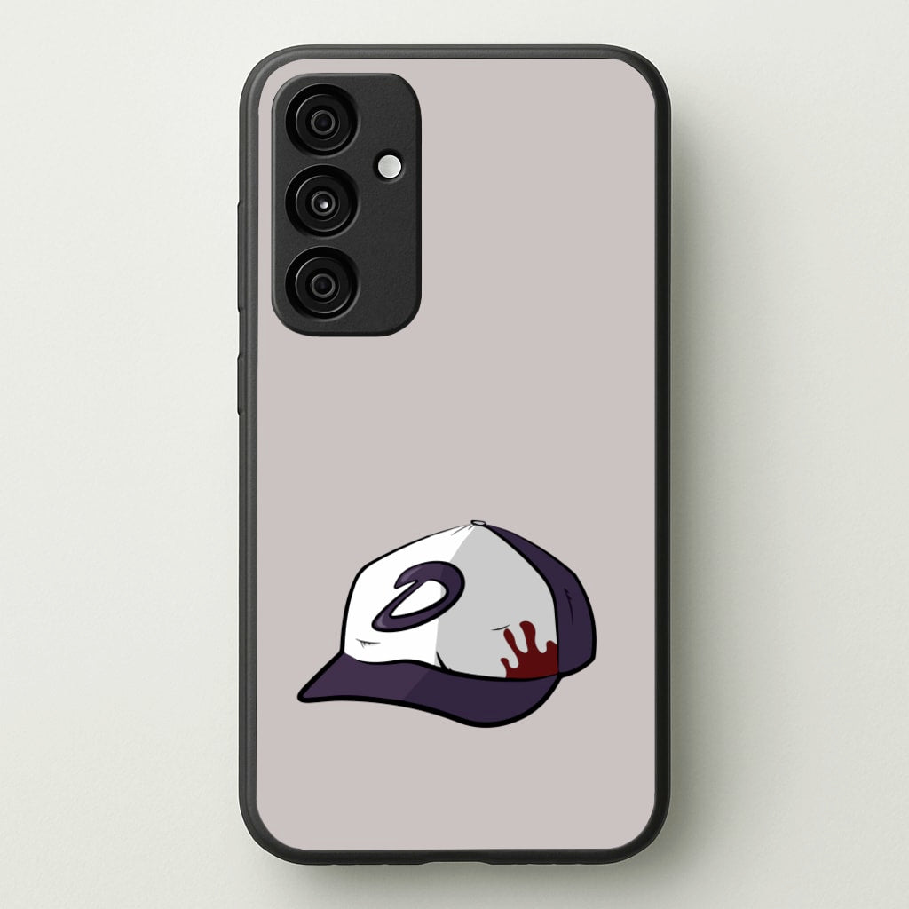 Clementine's Hat - TWD  - The Walking Dead Phone Case for Galaxy A35