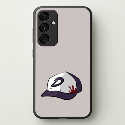 Clementine's Hat - TWD  - The Walking Dead Phone Case for Galaxy A35