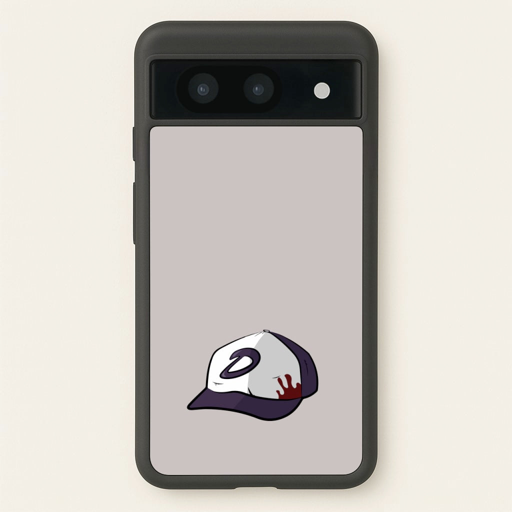 Clementine's Hat - TWD  - The Walking Dead Phone Case for Google Pixel 8a