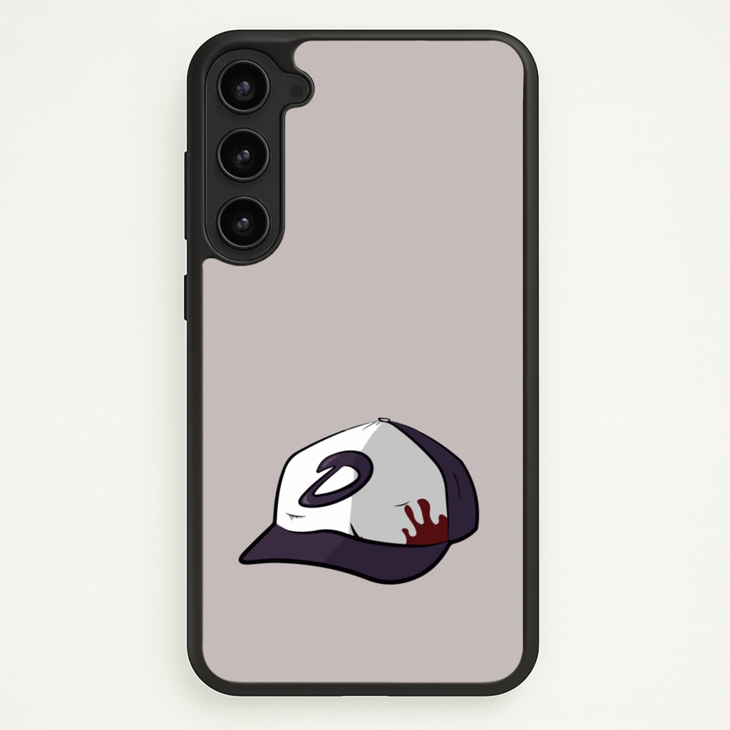 Clementine's Hat - TWD  - The Walking Dead Phone Case for Galaxy S23