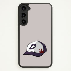 Clementine's Hat - TWD  - The Walking Dead Phone Case for Galaxy S23