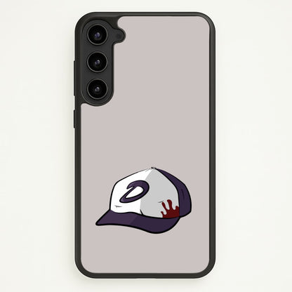 Clementine's Hat - TWD  - The Walking Dead Phone Case for Galaxy S23