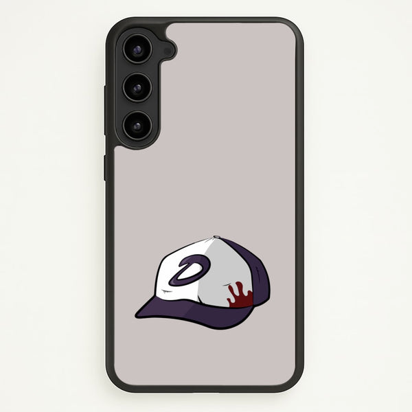 Clementine's Hat - TWD  - The Walking Dead Phone Case for Galaxy S23