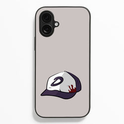 Clementine's Hat - TWD  - The Walking Dead Phone Case for iPhone 16 Plus