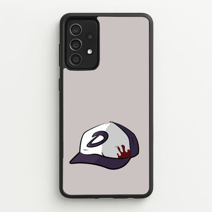 Clementine's Hat - TWD  - The Walking Dead Phone Case for Galaxy A52 / A52s