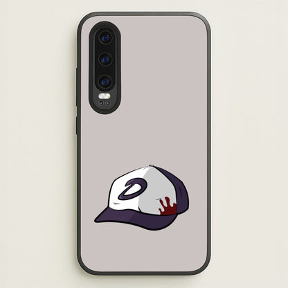 Clementine's Hat - TWD  - The Walking Dead Phone Case for Huawei P30