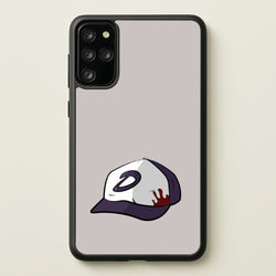 Clementine's Hat - TWD  - The Walking Dead Phone Case for Galaxy S20 Plus