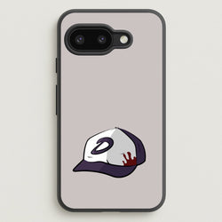 Clementine's Hat - TWD  - The Walking Dead Phone Case for Google Pixel 9a