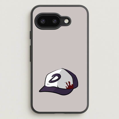 Clementine's Hat - TWD  - The Walking Dead Phone Case for Google Pixel 9a