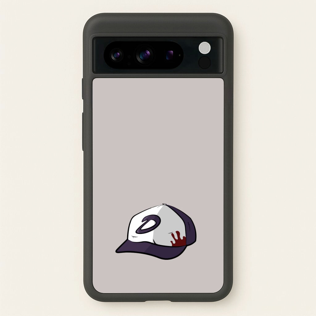 Clementine's Hat - TWD  - The Walking Dead Phone Case for Google Pixel 8 Pro