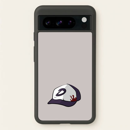 Clementine's Hat - TWD  - The Walking Dead Phone Case for Google Pixel 8 Pro