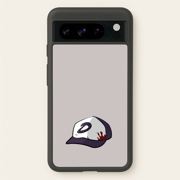 Clementine's Hat - TWD  - The Walking Dead Phone Case for Google Pixel 8 Pro
