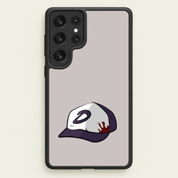 Clementine's Hat - TWD  - The Walking Dead Phone Case for Galaxy S22 Ultra