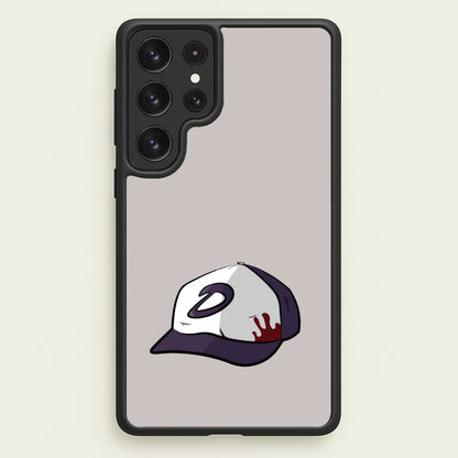 Clementine's Hat - TWD  - The Walking Dead Phone Case for Galaxy S22 Ultra
