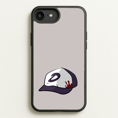 Clementine's Hat - TWD  - The Walking Dead Phone Case for iPhone 6 Plus / 7 Plus / 8 Plus