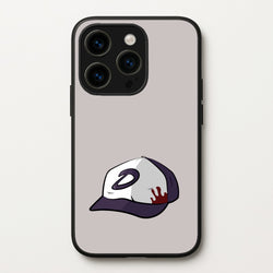 Clementine's Hat - TWD  - The Walking Dead Phone Case for iPhone 14 Pro