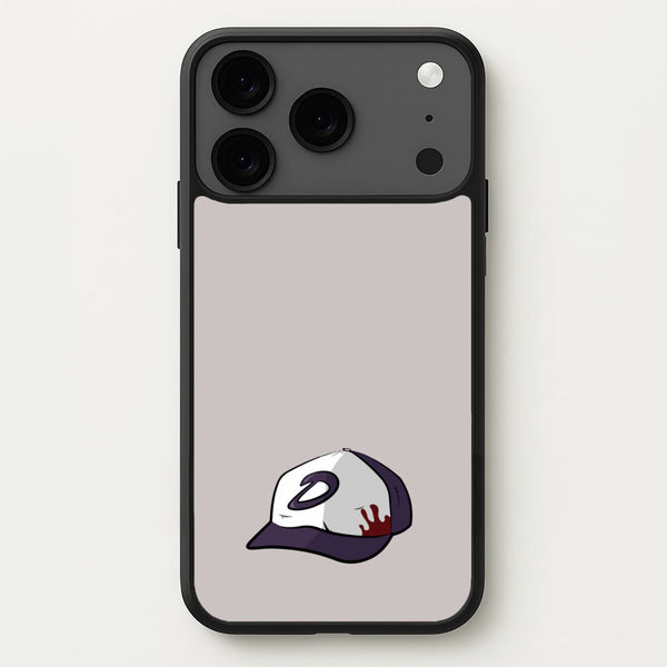 Clementine's Hat - TWD Phone Case for iPhone 17 Pro