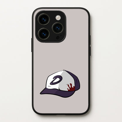 Clementine's Hat - TWD  - The Walking Dead Phone Case for iPhone 15 Pro Max