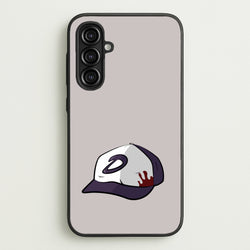 Clementine's Hat - TWD  - The Walking Dead Phone Case for Galaxy A16