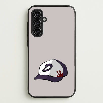 Clementine's Hat - TWD  - The Walking Dead Phone Case for Galaxy A16