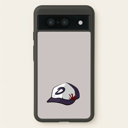Clementine's Hat - TWD  - The Walking Dead Phone Case for Google Pixel 8