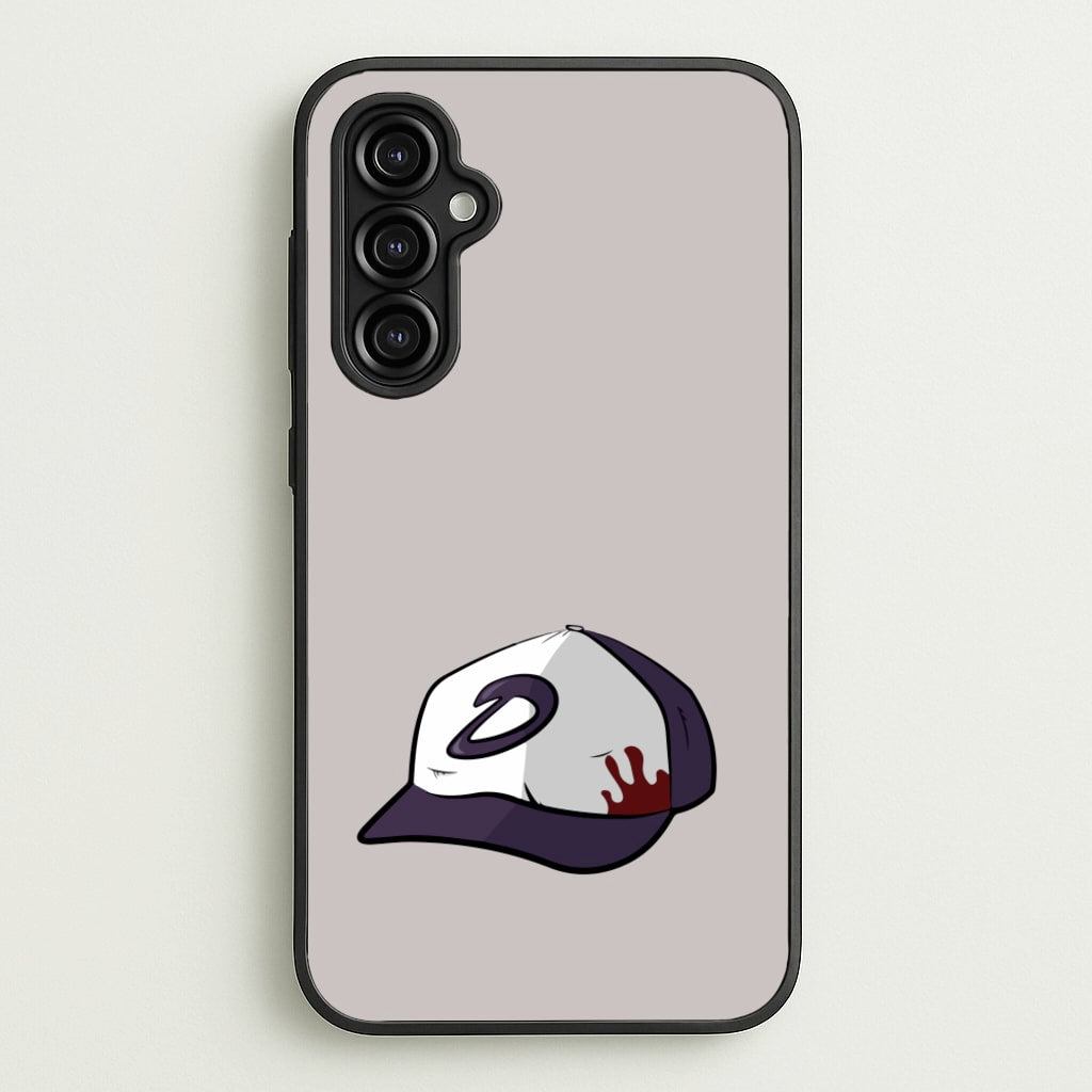 Clementine's Hat - TWD  - The Walking Dead Phone Case for Galaxy A14