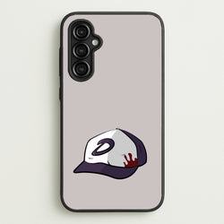 Clementine's Hat - TWD  - The Walking Dead Phone Case for Galaxy A14