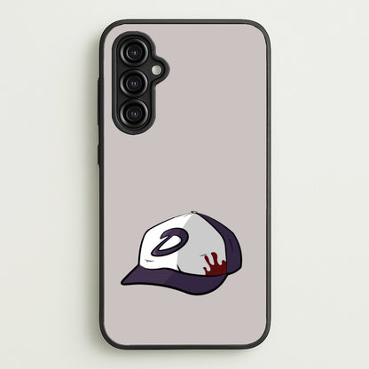 Clementine's Hat - TWD  - The Walking Dead Phone Case for Galaxy A14