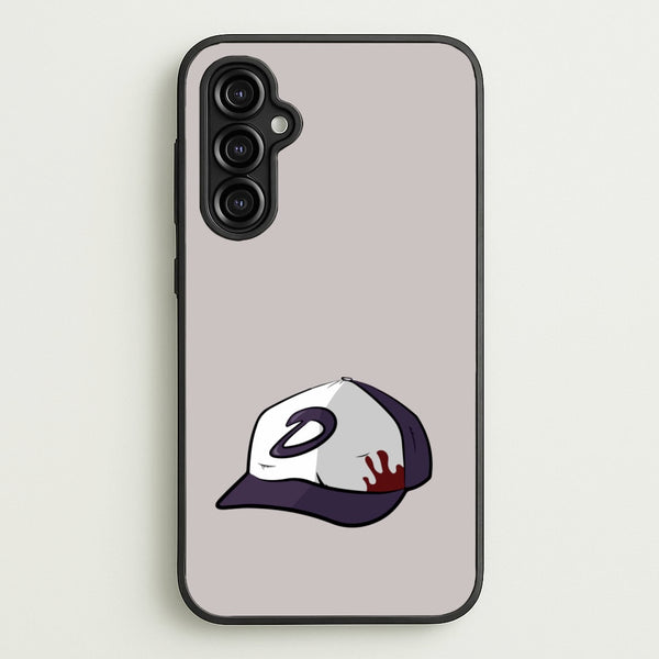 Clementine's Hat - TWD  - The Walking Dead Phone Case for Galaxy A14