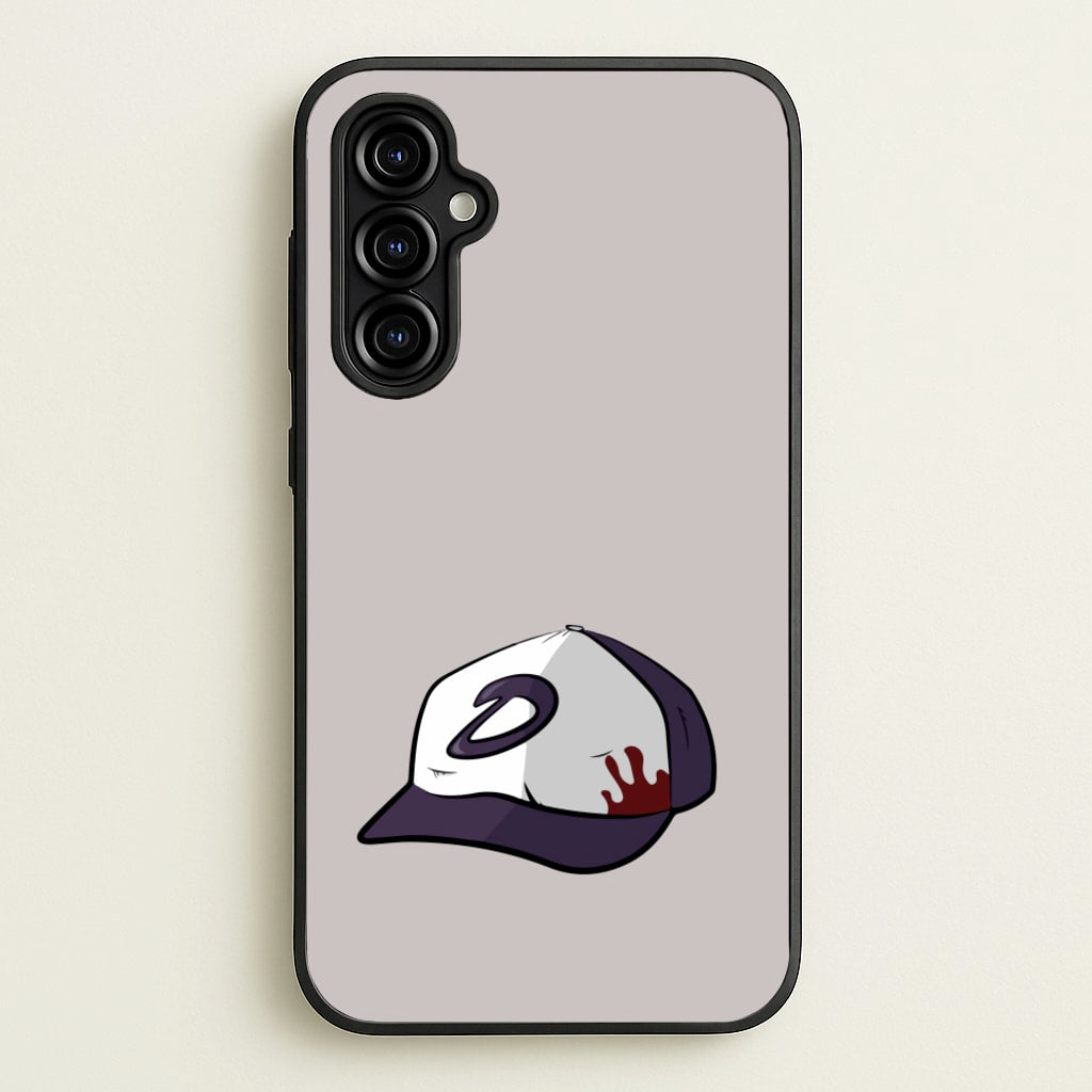Clementine's Hat - TWD  - The Walking Dead Phone Case for Galaxy A54