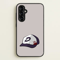 Clementine's Hat - TWD  - The Walking Dead Phone Case for Galaxy A54