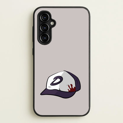 Clementine's Hat - TWD  - The Walking Dead Phone Case for Galaxy A54