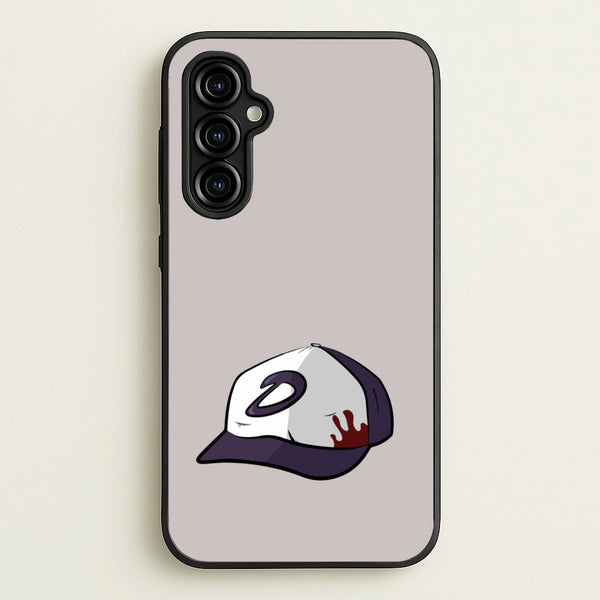 Clementine's Hat - TWD  - The Walking Dead Phone Case for Galaxy A54