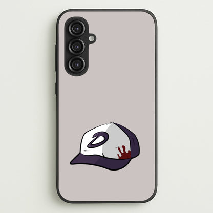 Clementine's Hat - TWD  - The Walking Dead Phone Case for Galaxy S23FE