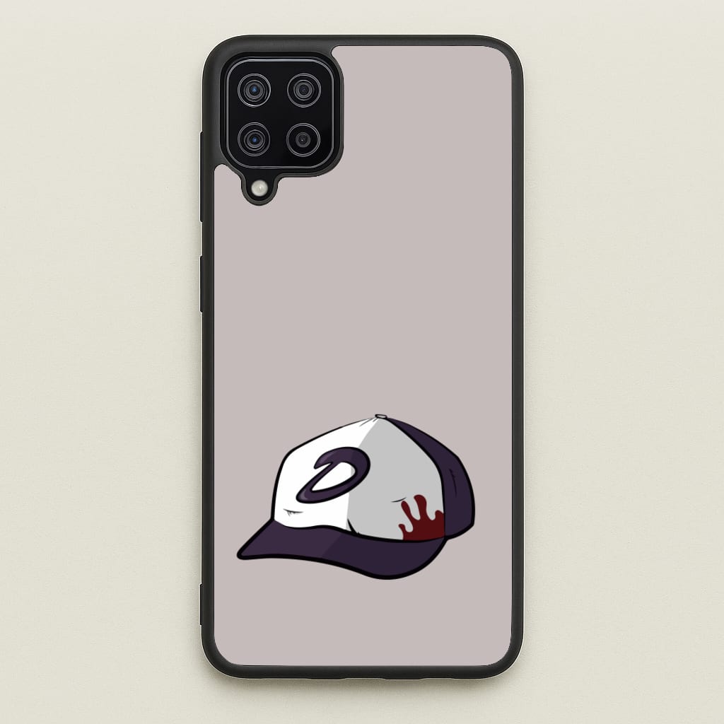 Clementine's Hat - TWD  - The Walking Dead Phone Case for Galaxy A12
