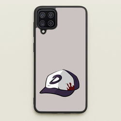 Clementine's Hat - TWD  - The Walking Dead Phone Case for Galaxy A12