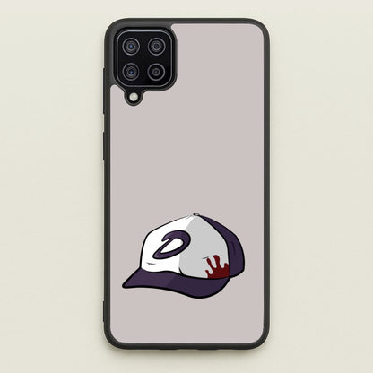 Clementine's Hat - TWD  - The Walking Dead Phone Case for Galaxy A12