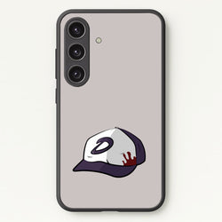 Clementine's Hat - TWD  - The Walking Dead Phone Case for Galaxy S24