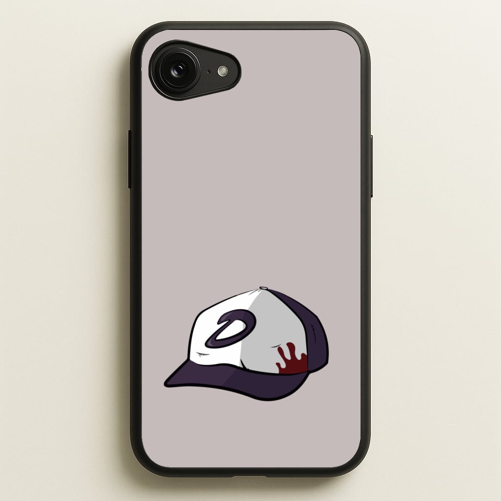 Clementine's Hat - TWD  - The Walking Dead Phone Case for iPhone 16e