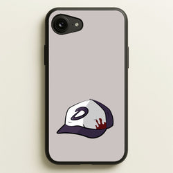 Clementine's Hat - TWD  - The Walking Dead Phone Case for iPhone 16e