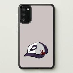 Clementine's Hat - TWD  - The Walking Dead Phone Case for Galaxy S20FE