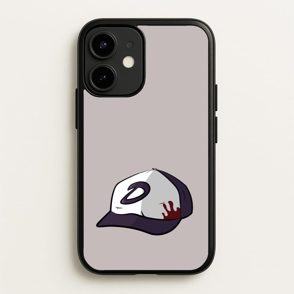 Clementine's Hat - TWD  - The Walking Dead Phone Case for iPhone 12 Mini