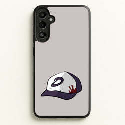 Clementine's Hat - TWD  - The Walking Dead Phone Case for Galaxy A36